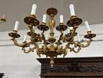 Liela Izmēra Lampa, 16 Spuldzes (4869)