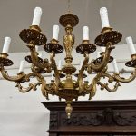 Liela Izmēra Lampa, 16 Spuldzes (4869)