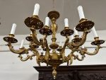 Liela Izmēra Lampa, 16 Spuldzes (4869) - Image 3