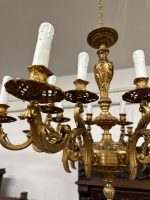 Liela Izmēra Lampa, 16 Spuldzes (4869) - Image 17