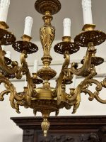 Liela Izmēra Lampa, 16 Spuldzes (4869) - Image 6