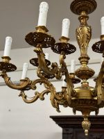 Liela Izmēra Lampa, 16 Spuldzes (4869) - Image 7