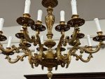 Liela Izmēra Lampa, 16 Spuldzes (4869) - Image 4