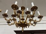 Liela Izmēra Lampa, 16 Spuldzes (4869) - Image 2