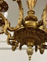 Liela Izmēra Lampa, 16 Spuldzes (4869) - Image 9