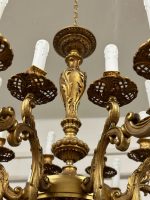 Liela Izmēra Lampa, 16 Spuldzes (4869) - Image 11