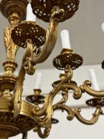 Liela Izmēra Lampa, 16 Spuldzes (4869) - Image 12