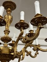 Liela Izmēra Lampa, 16 Spuldzes (4869) - Image 13