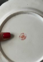 Servīze ar defektiem, derēs kā dekors filmēšanai (5838) – Image 3