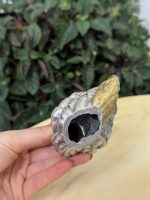 Sehr kleine Metallschwanenfigur (4445) – Bild 10