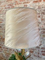Extra Large Metal Lamp with Flowers (3315) - Image 13