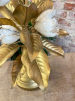 Extra Large Metal Lamp with Flowers (3315) - Image 11