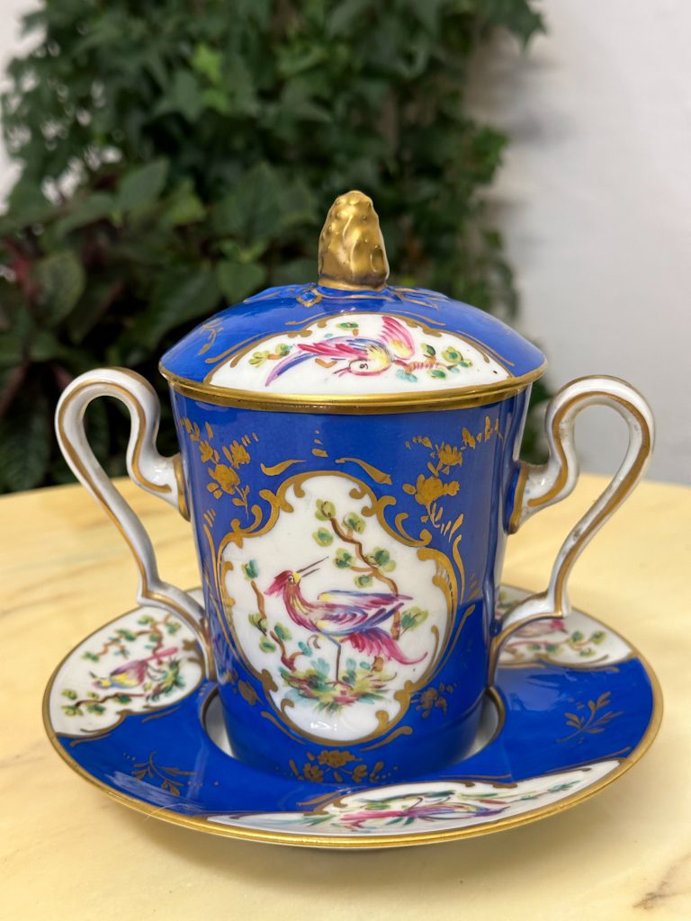 IMG_1610 limoges porcelain cup with lid and saucer