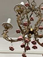 Lampa Ar Puķītēm, Neliela Izmēra, 5 Spuldzes (4870) - Image 15