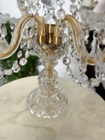 Galda Lampa ar Kristāliem, Vidēja Izmēra (4728) - Image 16