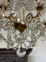 Lampa ar Kristāliem, Vidēja Izmēra, 5 Spuldzes (4974) - Image 17