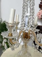 Galda Lampa ar Kristāliem, Vidēja Izmēra (4728) - Image 8