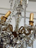 Lampa ar Kristāliem, Vidēja Izmēra, 5 Spuldzes (4974) - Image 7