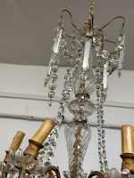 Lampa ar Kristāliem, Vidēja Izmēra, 5 Spuldzes (4974) - Image 16