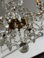 Lampa ar Kristāliem, Vidēja Izmēra, 5 Spuldzes (4974) - Image 15