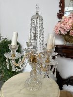 Galda Lampa ar Kristāliem, Vidēja Izmēra (4728)
