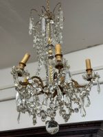 Lampa ar Kristāliem, Vidēja Izmēra, 5 Spuldzes (4974) - Image 3