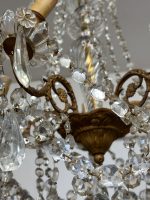Lampa ar Kristāliem, Vidēja Izmēra, 5 Spuldzes (4974) - Image 13