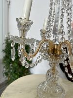 Galda Lampa ar Kristāliem, Vidēja Izmēra (4728) - Image 3