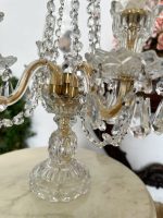 Galda Lampa ar Kristāliem, Vidēja Izmēra (4728) - Image 4