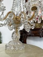 Galda Lampa ar Kristāliem, Vidēja Izmēra (4728) - Image 10