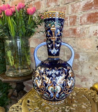 Gien vase, lille størrelse (2999)