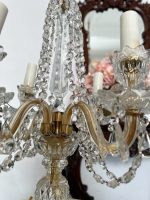 Galda Lampa ar Kristāliem, Vidēja Izmēra (4728) - Image 14