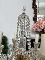 Galda Lampa ar Kristāliem, Vidēja Izmēra (4728) - Image 5