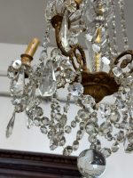 Lampa ar Kristāliem, Vidēja Izmēra, 5 Spuldzes (4974) - Image 8