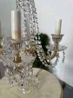Galda Lampa ar Kristāliem, Vidēja Izmēra (4728) - Image 6