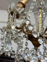 Lampa ar Kristāliem, Vidēja Izmēra, 5 Spuldzes (4974) - Image 9