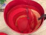 2gab cilindri/cepures orģinālajā ādas uzglabāšanas futlārī (61200) - Image 16