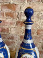 Dark Blue Carafe, Available in 2pcs (5419) - Image 4