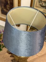 izsmalcināta bronzas lampa, vidēja izmēra, 1 spuldzei (6129) - Image 10