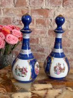 Dark Blue Carafe, Available in 2pcs (5419) - Image 9