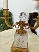Galda Lampa ar Kristālu, Vidēja Izmēra (4694) - Image 5