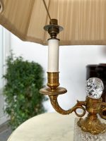 Galda Lampa ar Kristālu, Vidēja Izmēra (4694) - Image 6