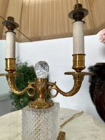 Galda Lampa ar Kristālu, Vidēja Izmēra (4694) - Image 9