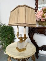 Galda Lampa ar Kristālu, Vidēja Izmēra (4694) - Image 2