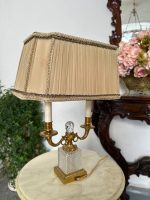 Galda Lampa ar Kristālu, Vidēja Izmēra (4694) - Image 3