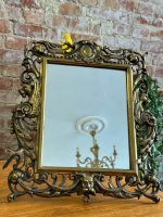 Bronze Table Mirror, Large Size (3906) - Image 2