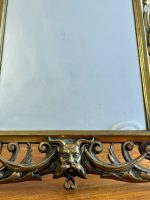 Bronze Table Mirror, Large Size (3906) - Image 10