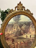 Glezna-Prints, Plastmasas Rāmis, Vidēji Maza Izmēra (4435) - Image 2