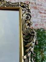 Bronze Table Mirror, Large Size (3906) - Image 8