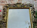 Bronze Table Mirror, Large Size (3906) - Image 5
